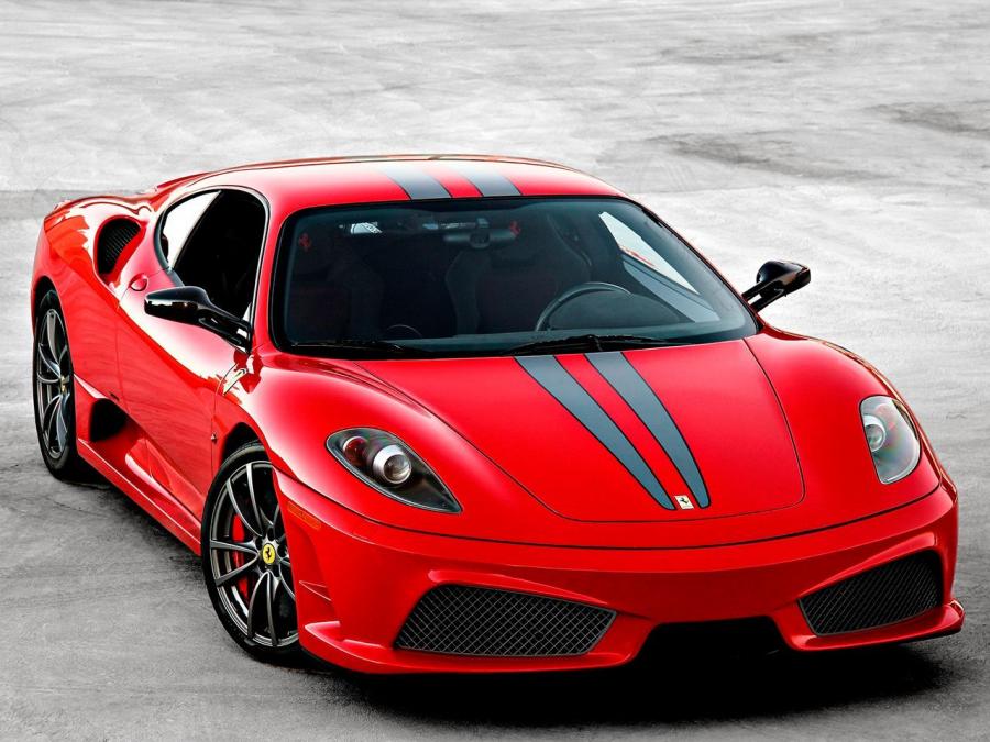  Ferrari 430 Scuderia 2007 года  (NA) (фото 2 из 42)